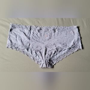 La Vie en Rose boyshort pantie